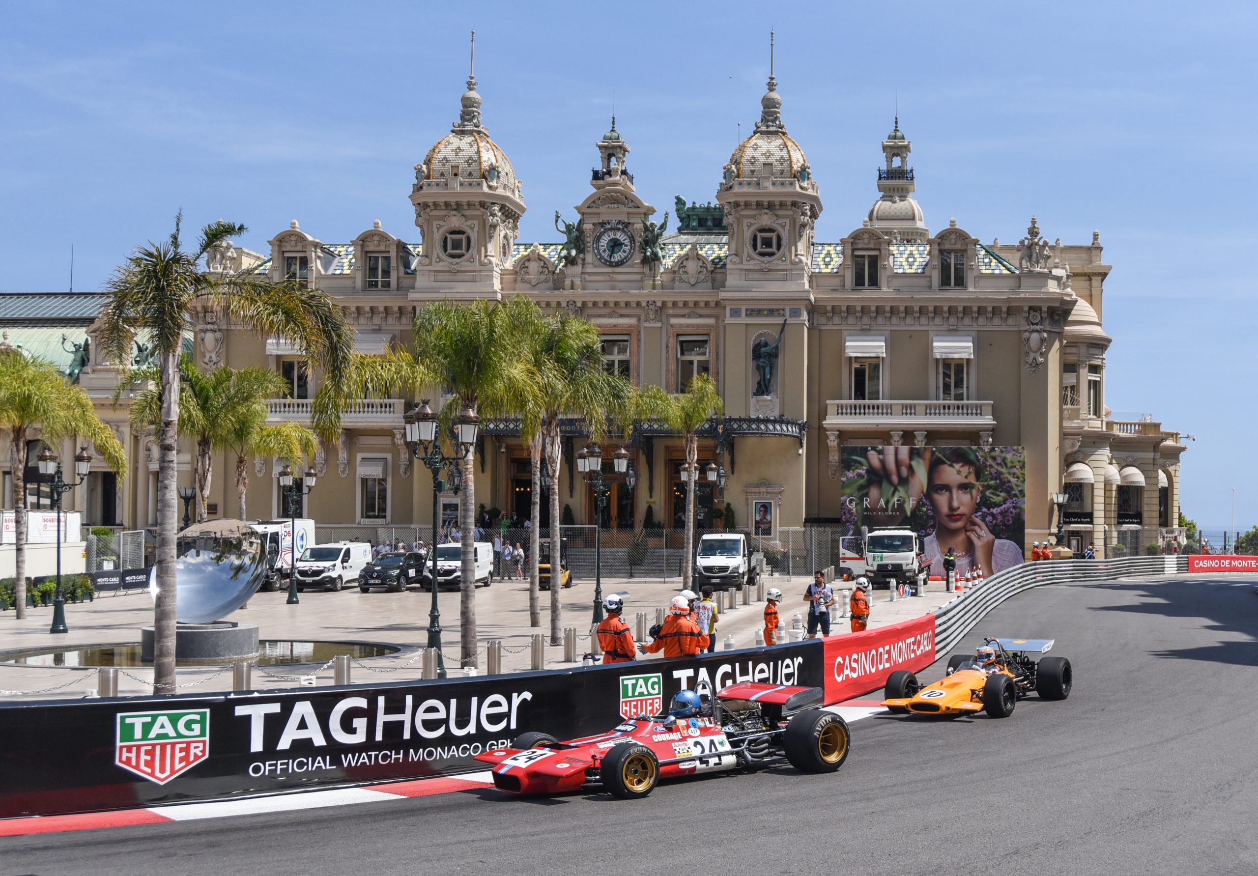 Monaco GP
