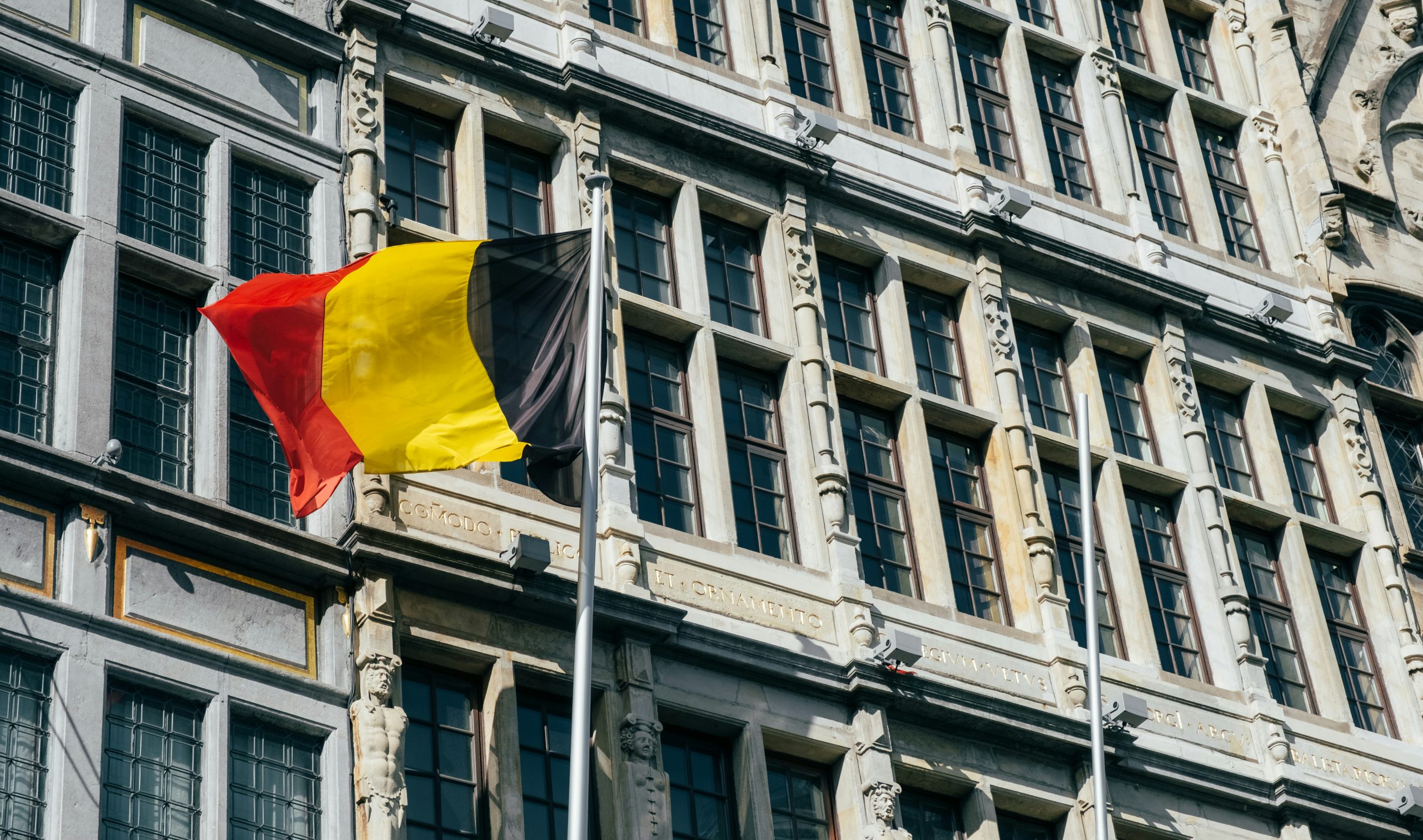 F1: Belgien