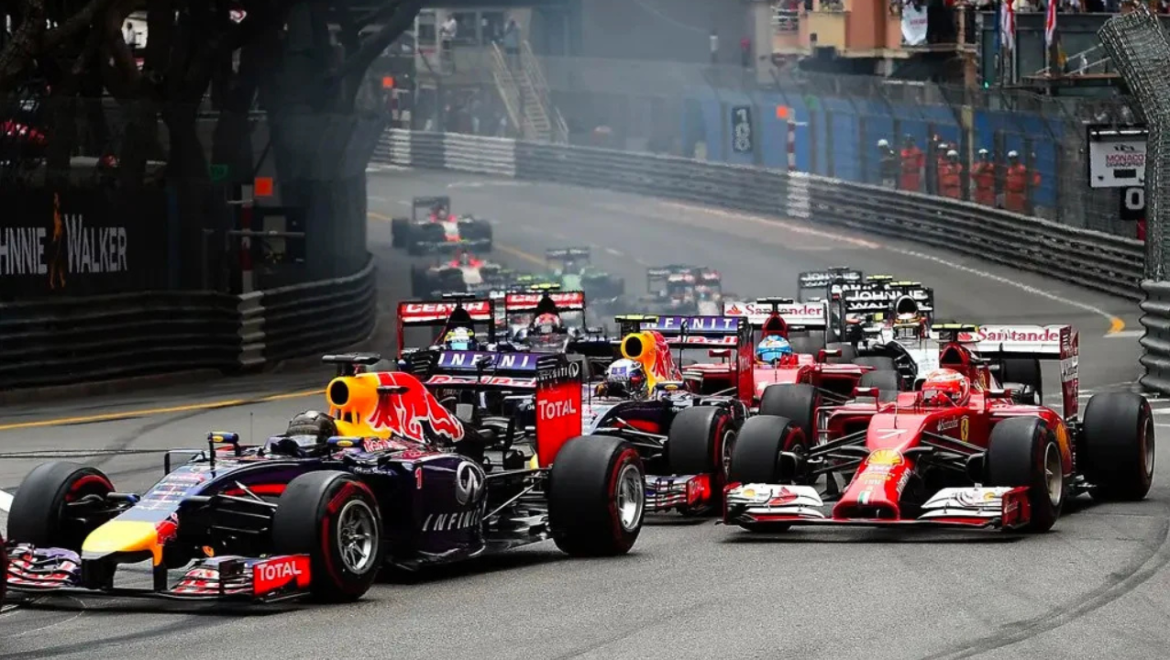Monaco Grand Prix 2025