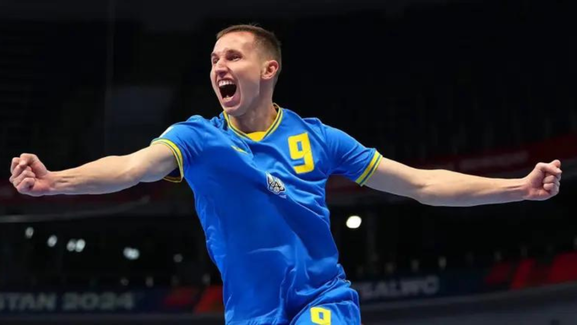 Brasilien vs. Ukraine - FIFA Futsal WC