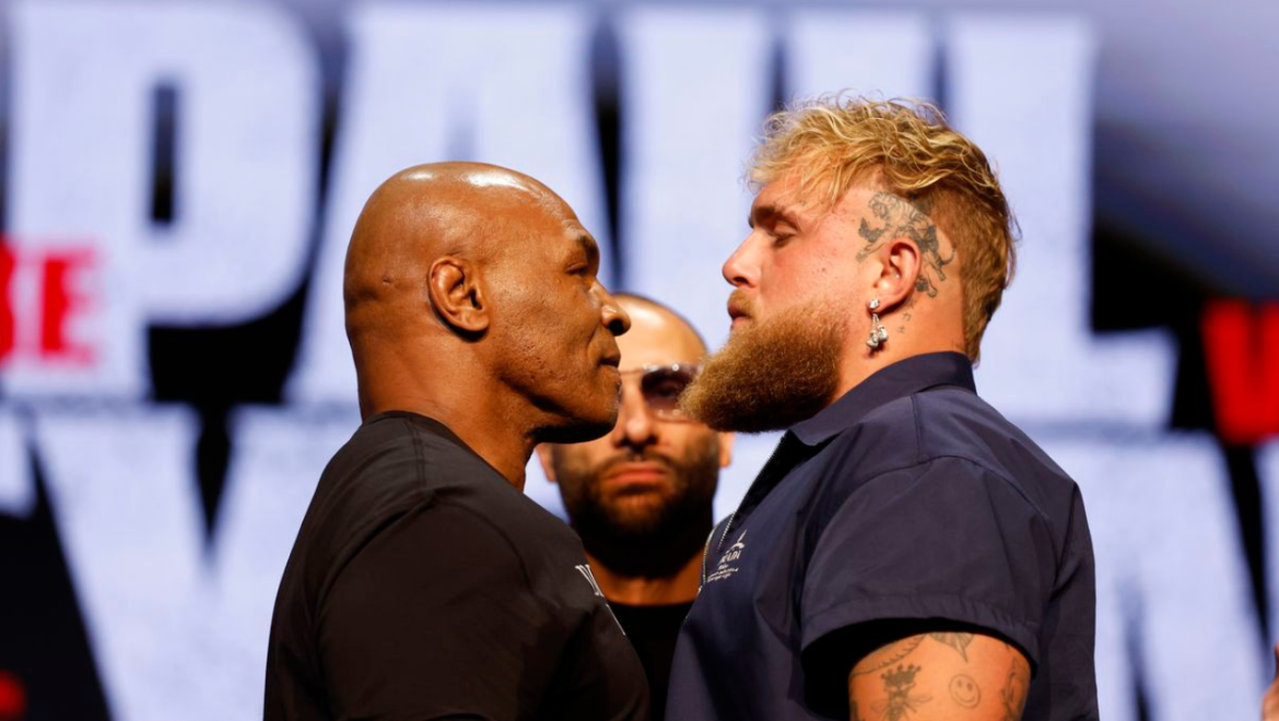 Mike Tyson vs. Jake Paul - Erfahrung gegen Jugend