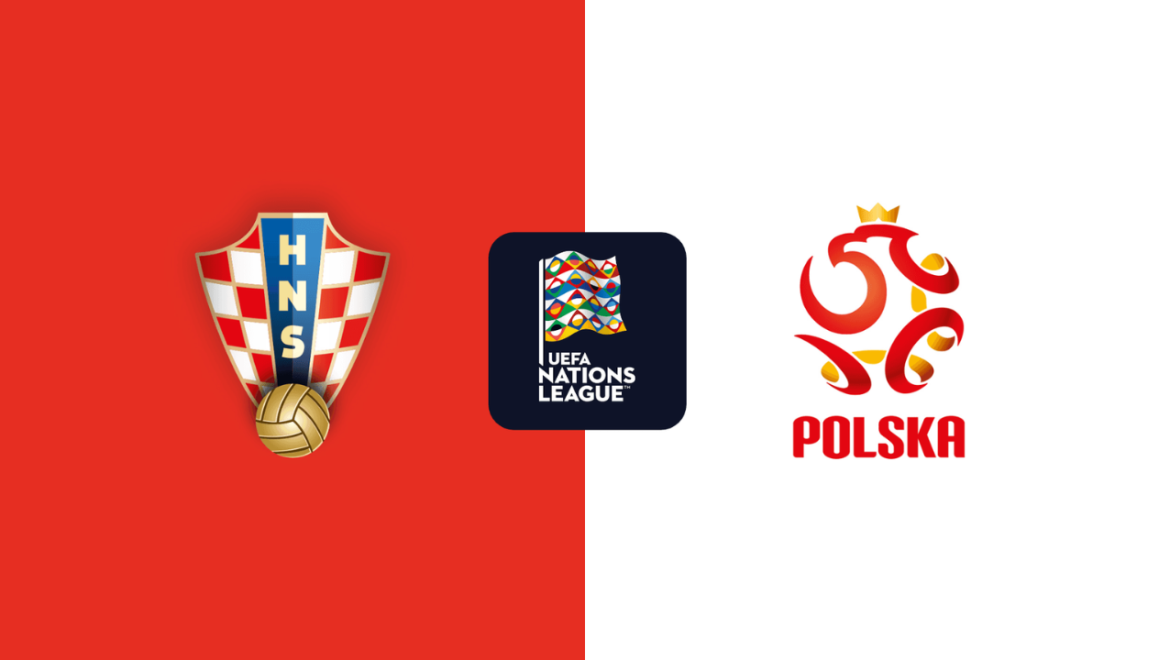Kroatien gegen Polen - UEFA Nations League Vorhersage