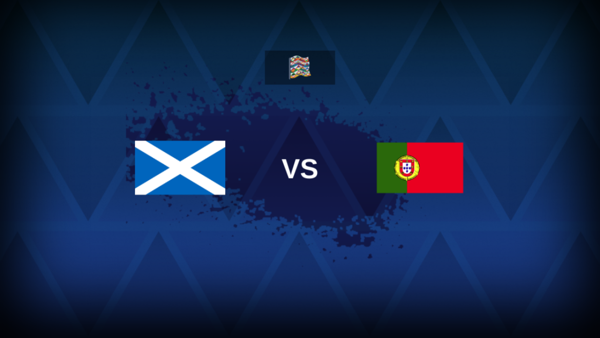 Schottland gegen Portugal - Vorhersage UEFA Nations League