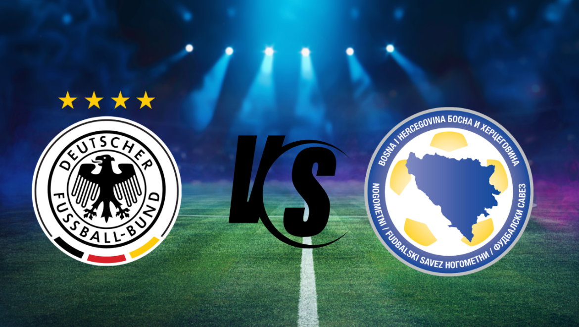 Deutschland gegen Bosnien und Herzegowina: Vorhersagen UEFA Nations League