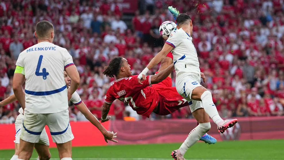 Serbien vs. Dänemark – Vorhersagen für die UEFA Nations League 2025