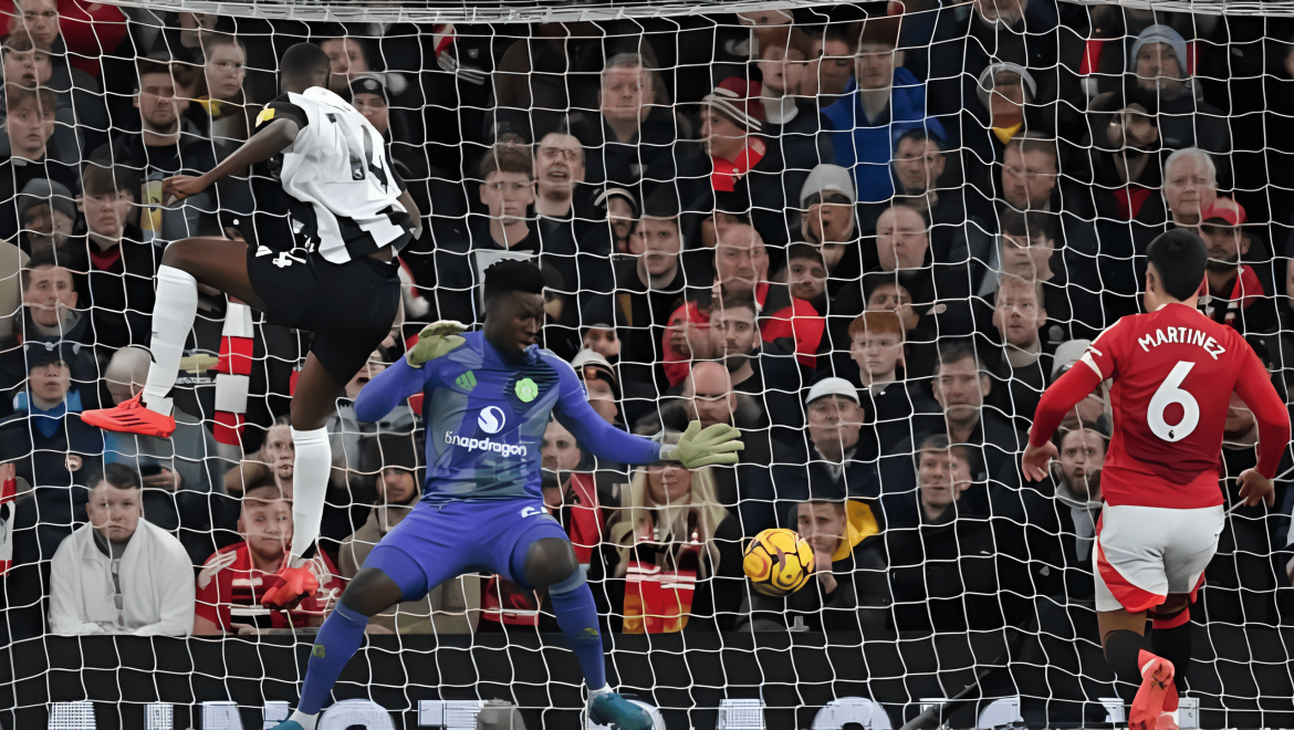 Newcastle United Demütigt Manchester United in Old Trafford