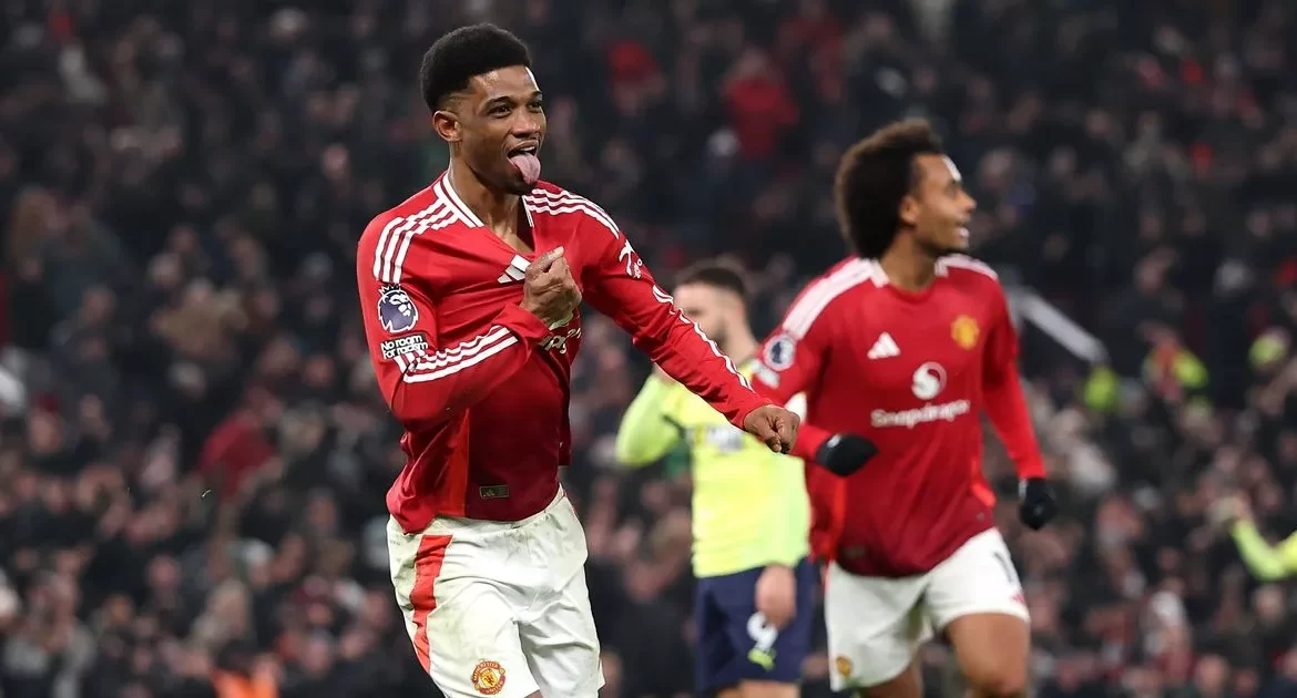 Amads Heroischer Hattrick: Manchester Uniteds Dramatische Wende gegen Southampton