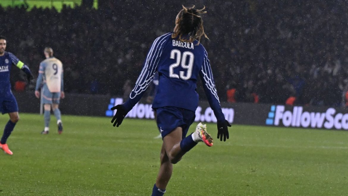 PSG Kämpft Sich Zurück und Schlug Manchester City in einem Epischen Spiel!