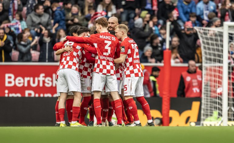 Union Berlin vs. Mainz: Sieg für die Eisernen? Eisern Union! ⚒️