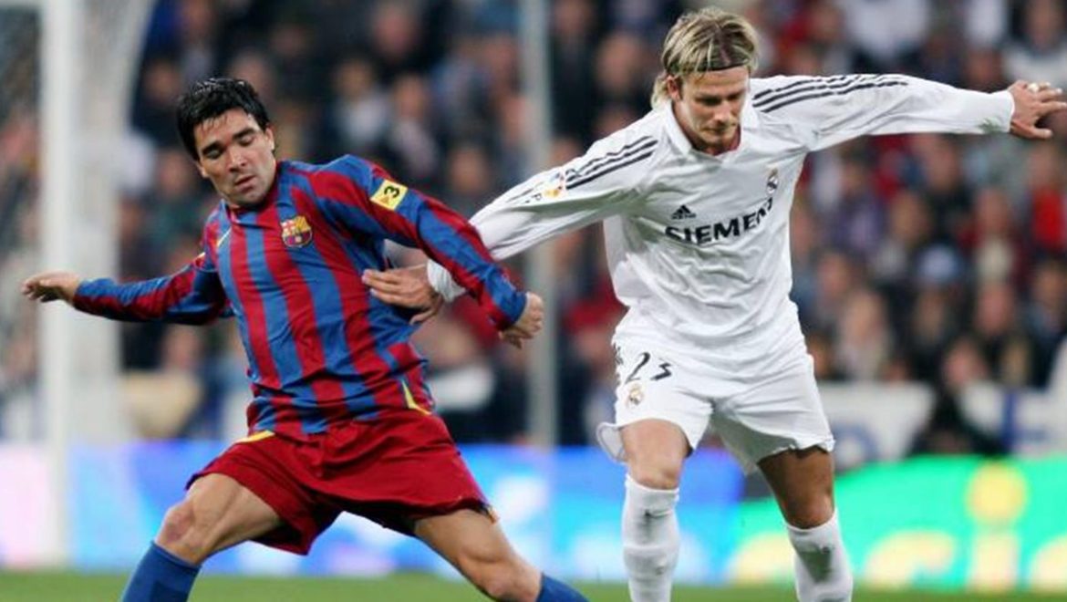 El Clásico 2005: Ein Fußball-Meisterwerk