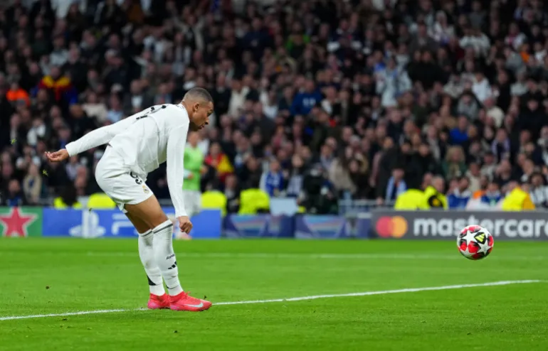 Real Madrid überrollt RB Salzburg in einem spektakulären Champions-League-Spiel