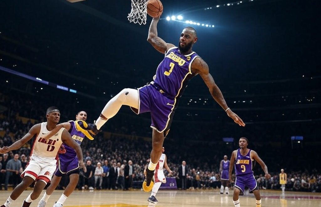 LA Lakers vs. Miami Heat: Das Duell der Titanen kommt nach Los Angeles