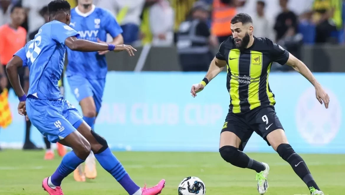 Der Überraschende Sieg von Al Ettihad Über Al Hilal im Viertelfinale des Königspokals der Champions