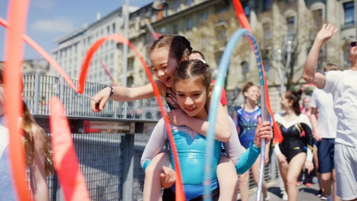 Lausanne 2025: Das Schweizer Turnfest, das Geschichte schreibt