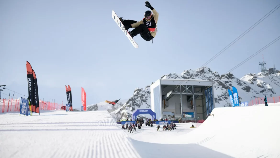 FIS Freestyle Weltmeisterschaften 2025