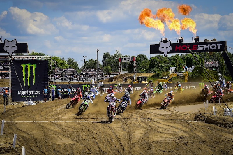 Motocross World Championship 2025