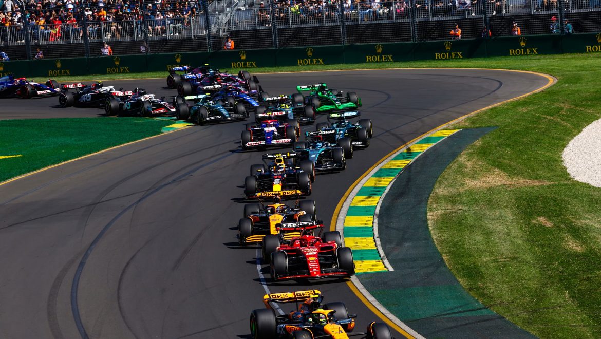 Formel 1: Rennanalysen und Wettstrategien