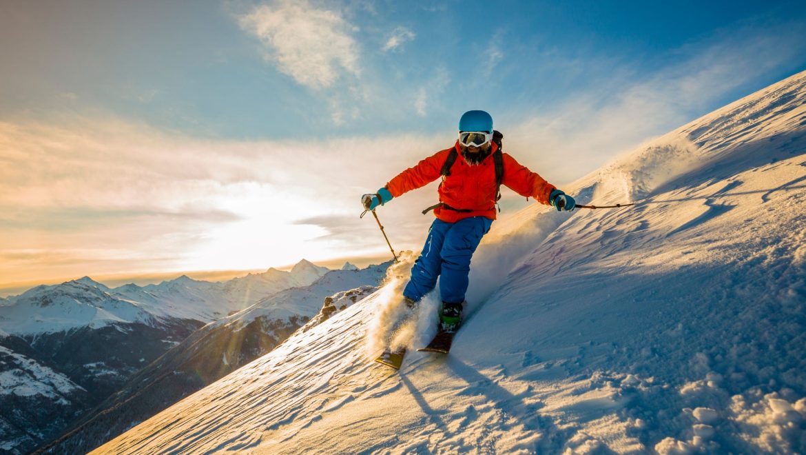 Wintersport in der Schweiz: Von Skispringen bis Langlauf
