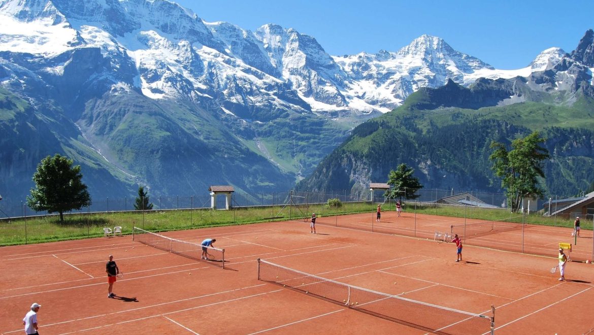 Tennis in der Schweiz: Turniere und Wett-Tipps