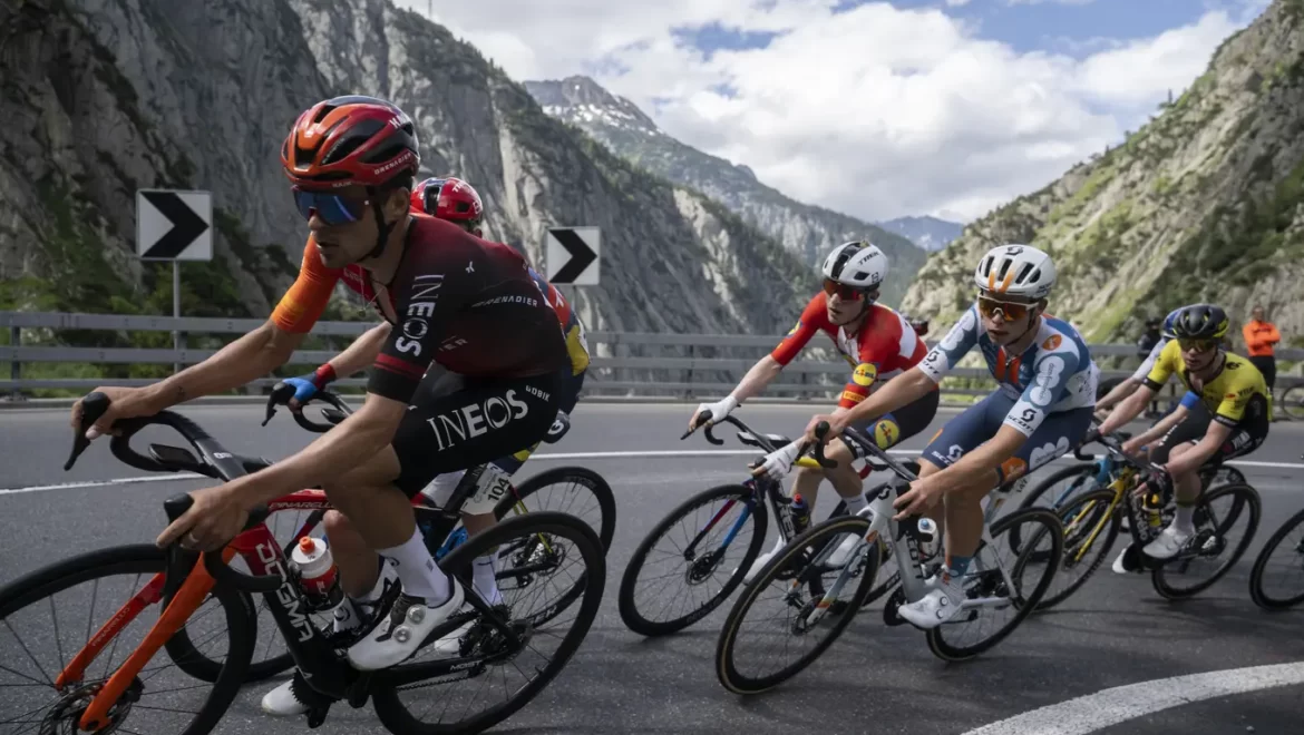 Wetten auf Schweizer Radsport-Touren: Mehr als nur die Tour de Suisse