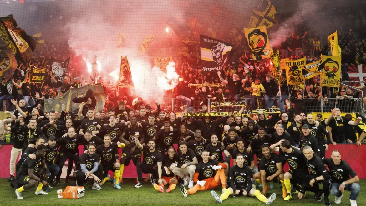 Statistische Analyse des Heimvorteils in der Swiss Super League: Mythen, Fakten und Wettstrategien