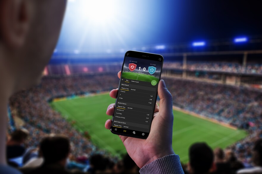 Die Zukunft der In-Stadium-Wetttechnologie in Schweizer Sportarenen